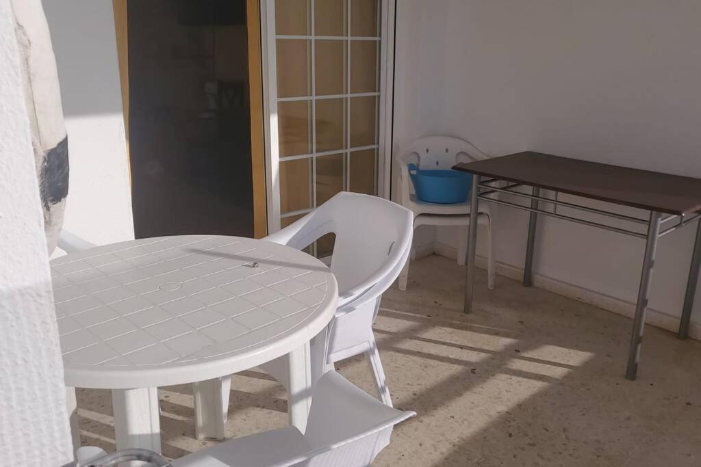 Espacioso Piso En Residencial Con Gran Piscina El Puerto de Santa Maria Exterior foto